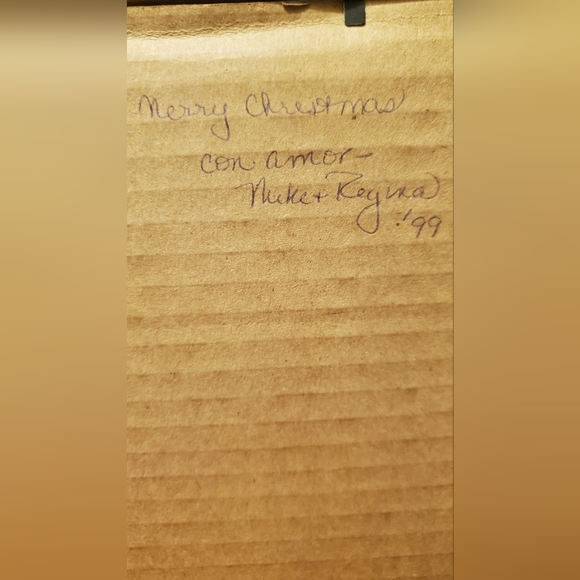 Vintage cross-stitch owls - Picture 3 of 3